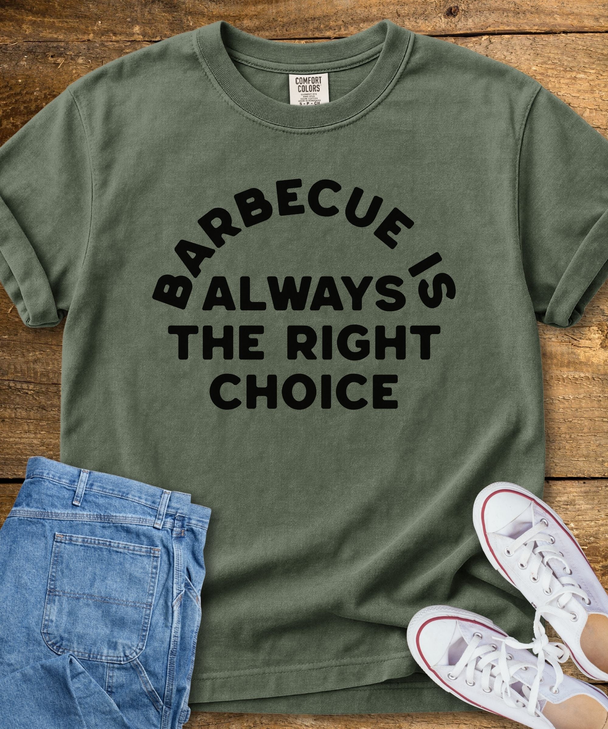 The Right Choice T-Shirt