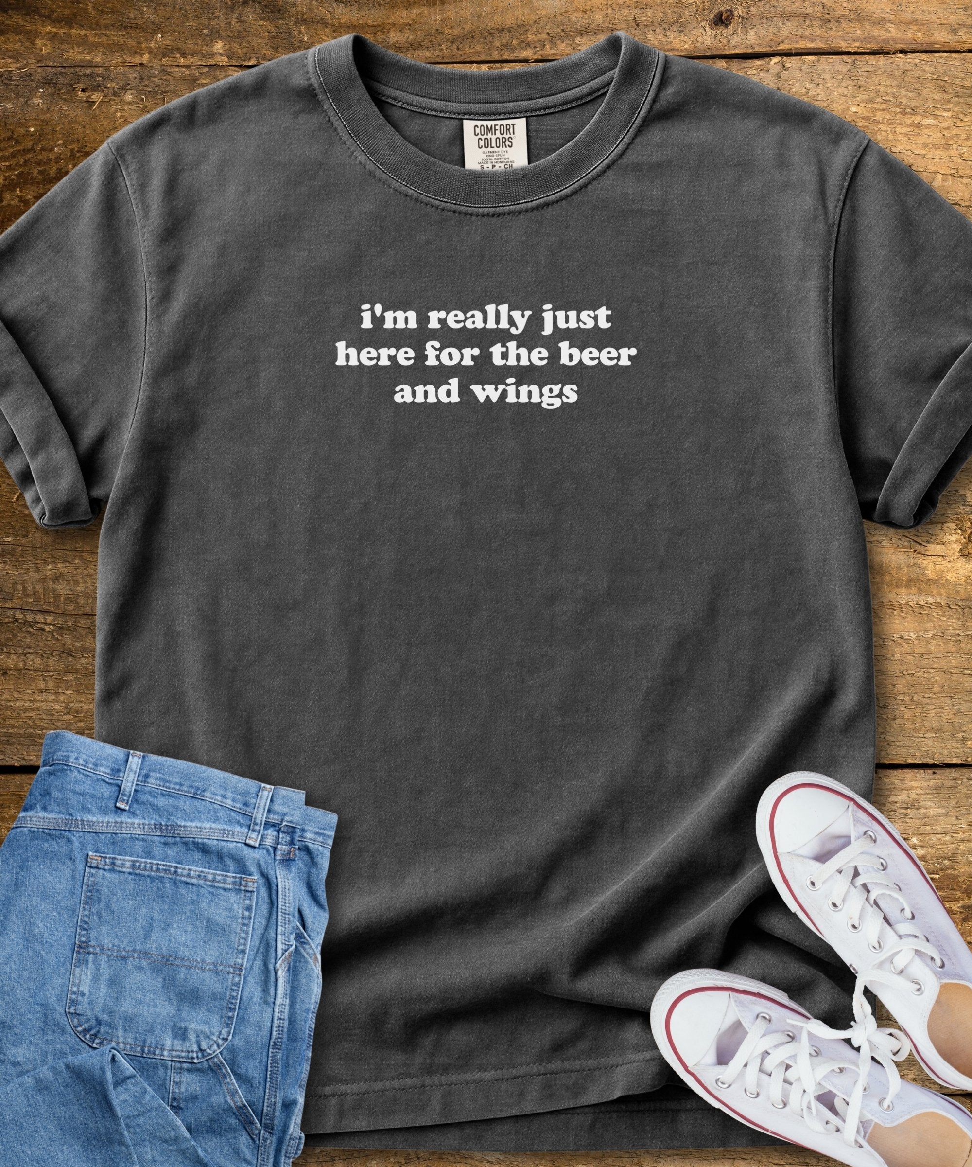 Beer & Wings T-Shirt