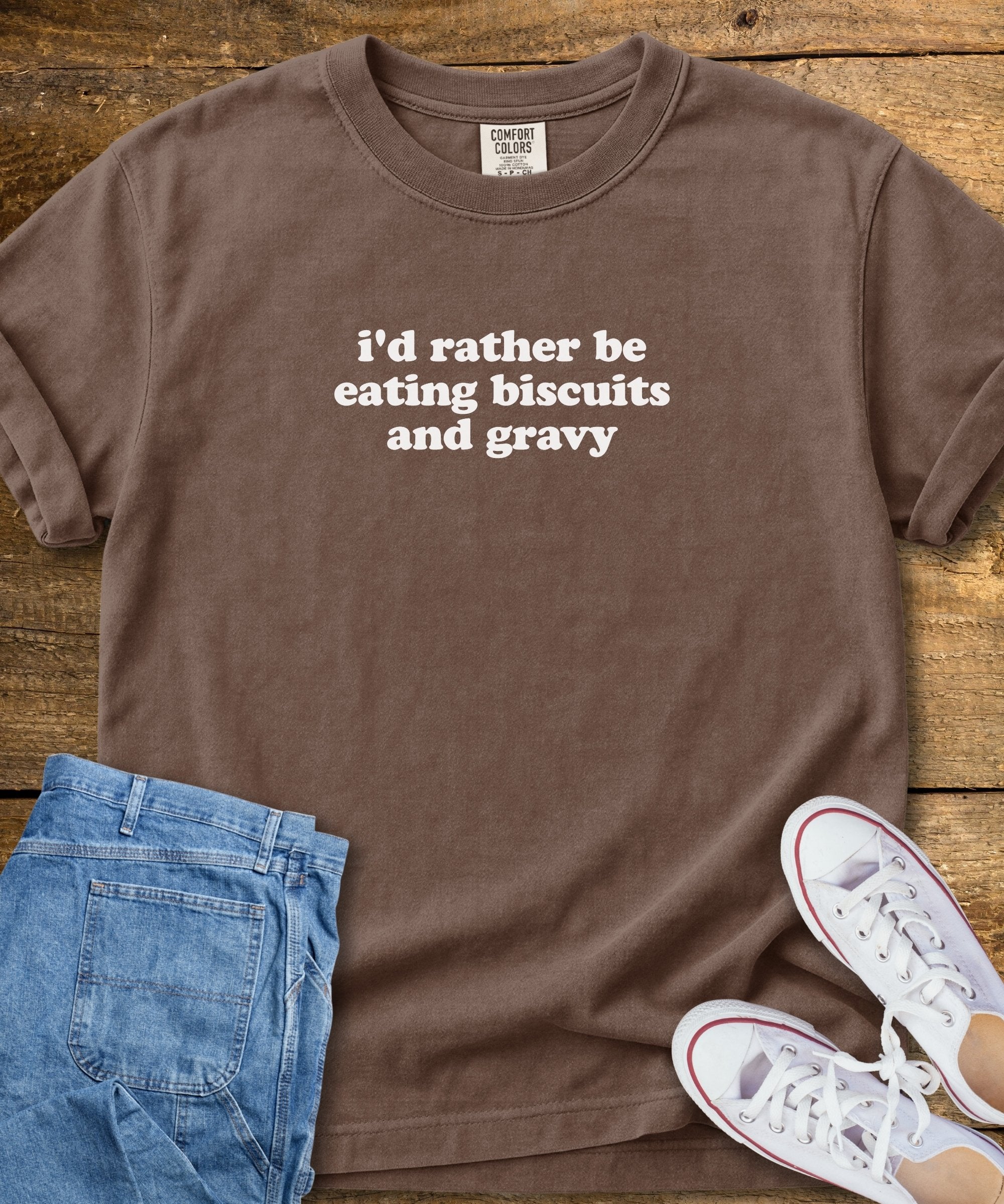 Biscuits and Gravy T-Shirt