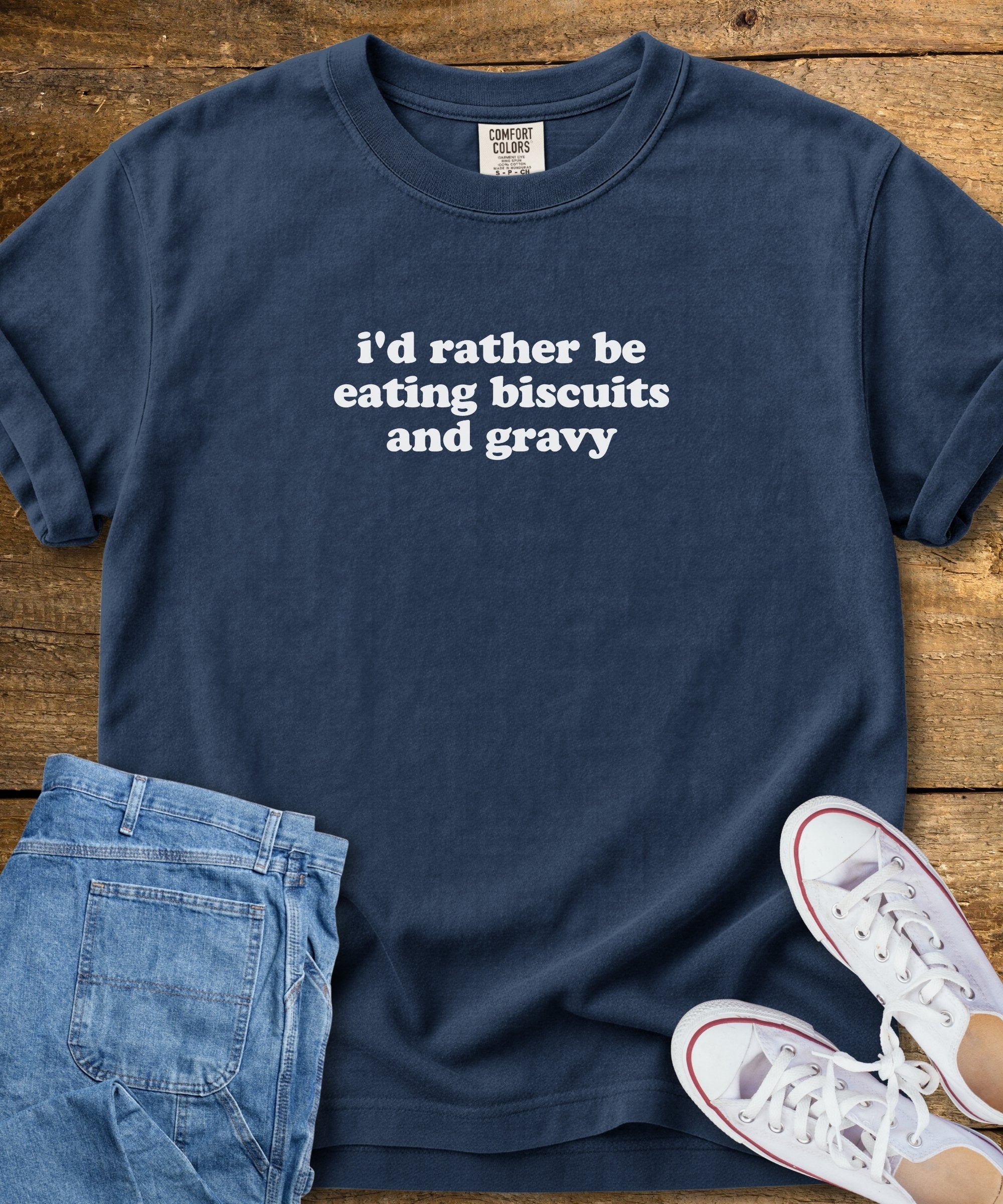Biscuits and Gravy T-Shirt