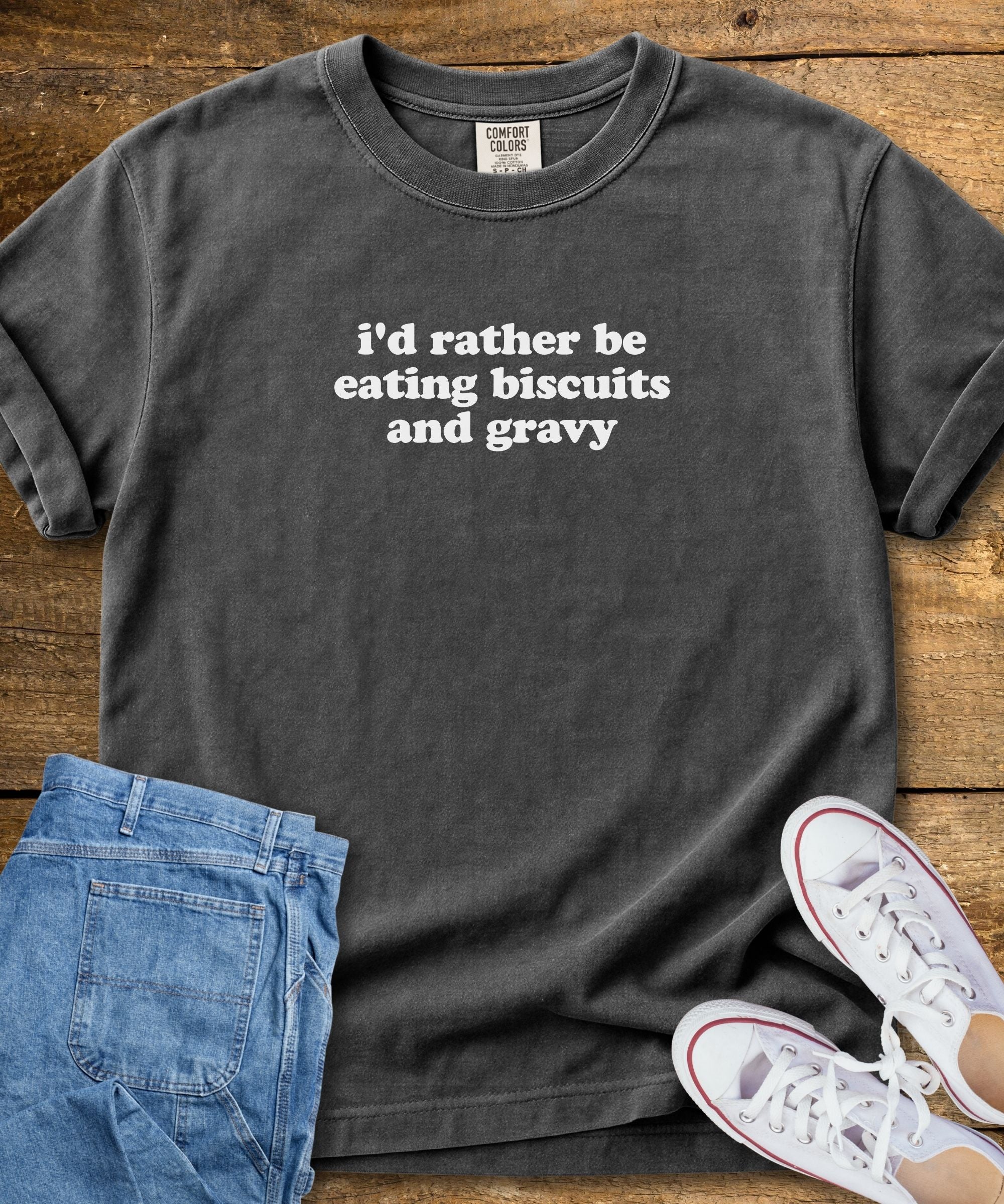 Biscuits and Gravy T-Shirt