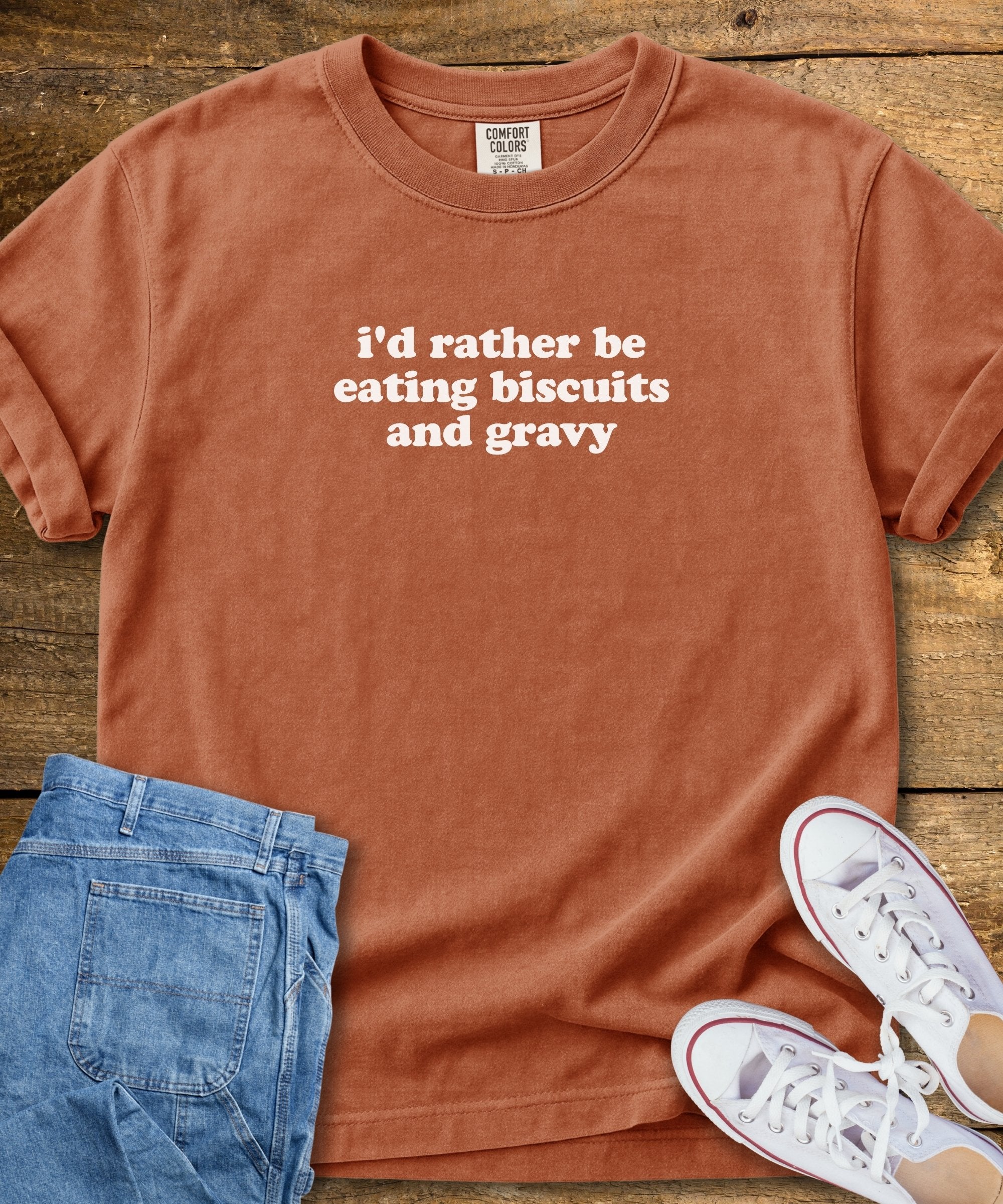 Biscuits and Gravy T-Shirt