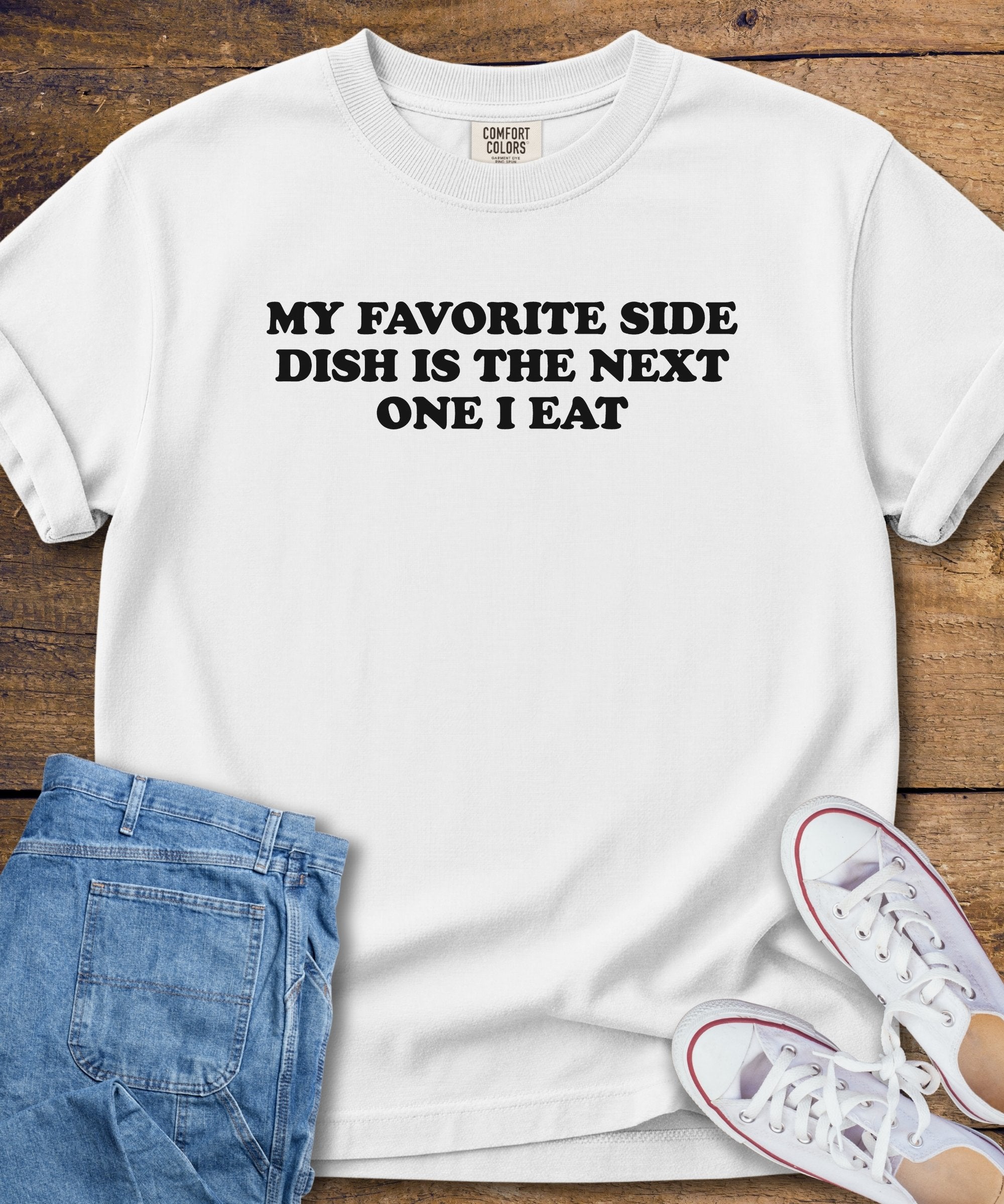 Favorite Side Dish T-Shirt