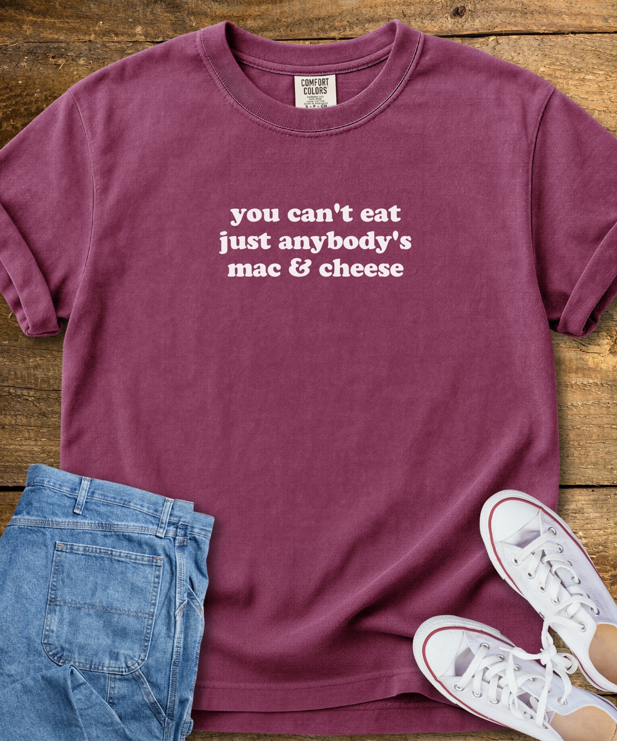 Mac & Cheese T-Shirt