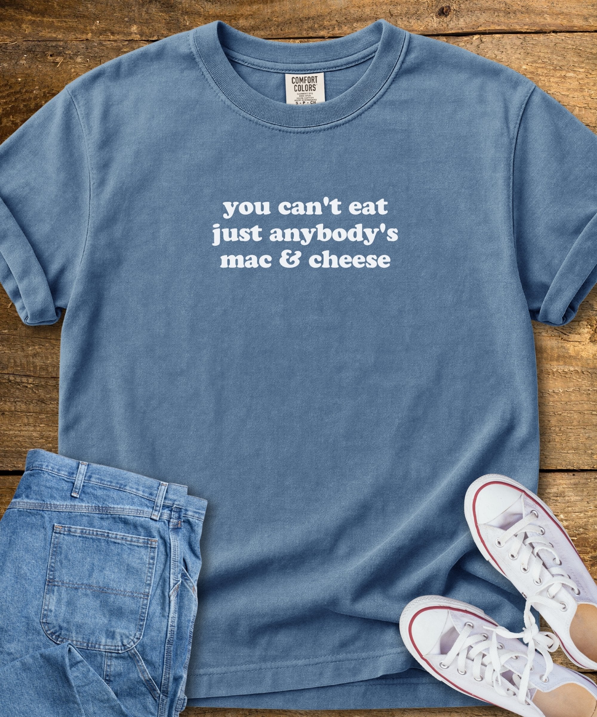 Mac & Cheese T-Shirt