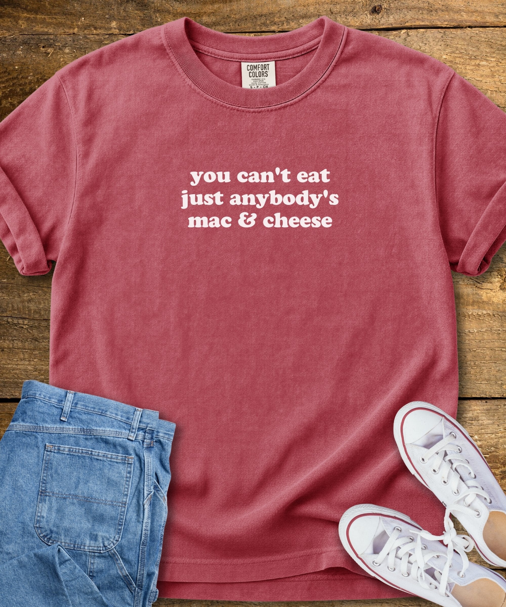 Mac & Cheese T-Shirt