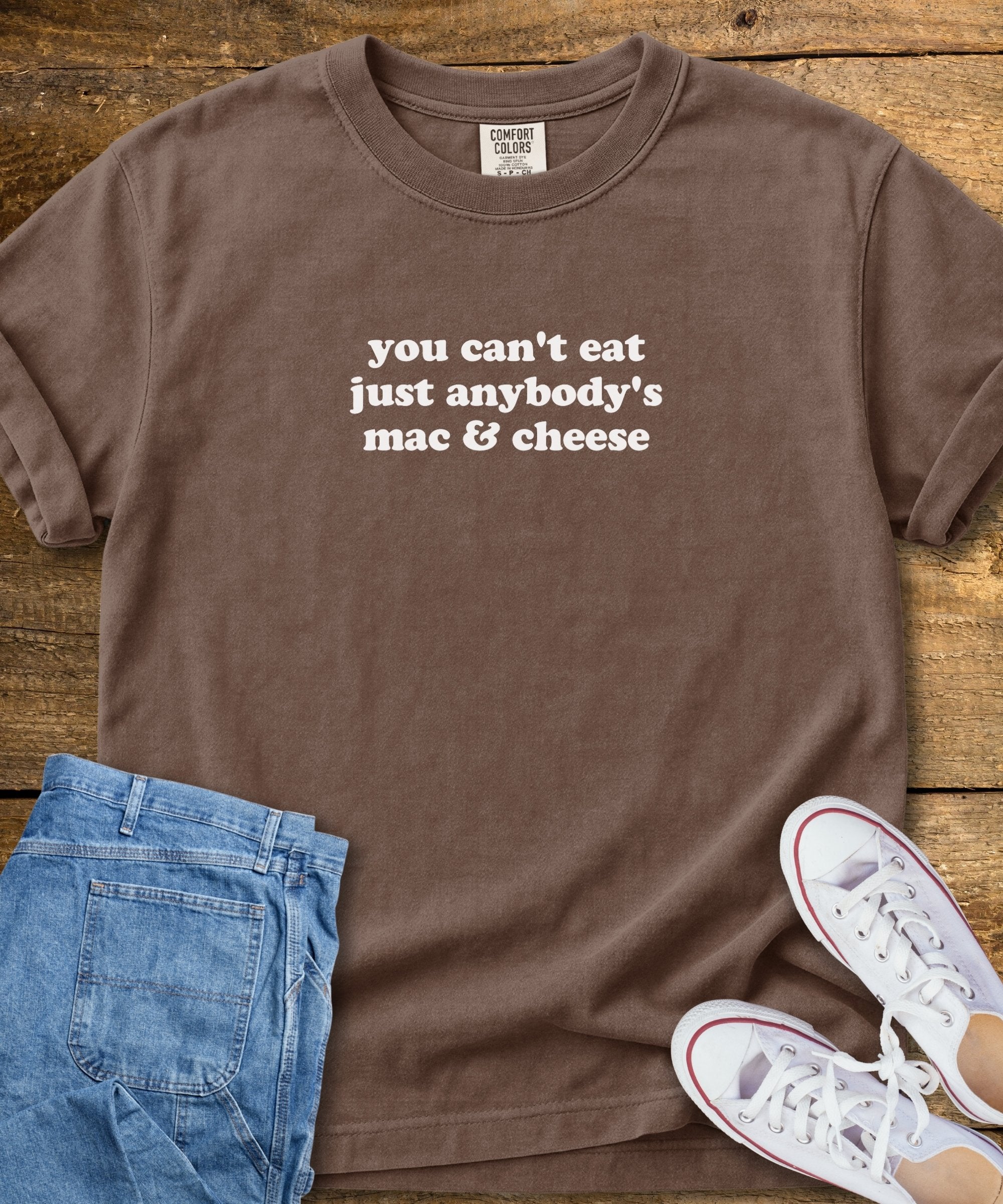 Mac & Cheese T-Shirt