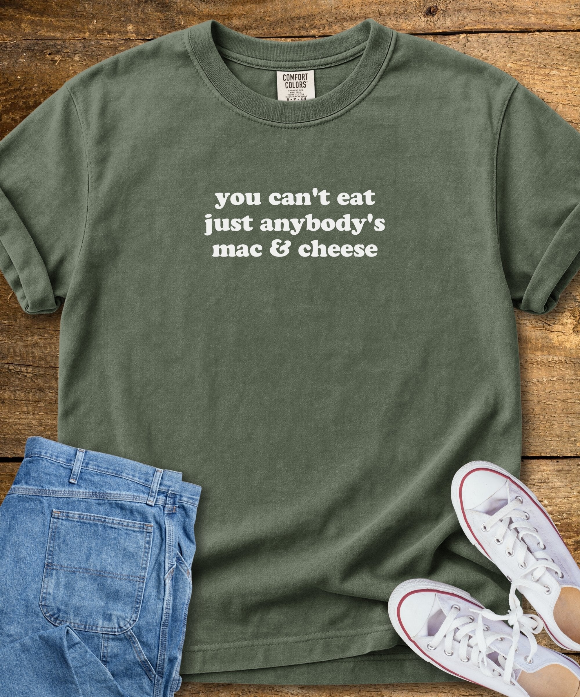 Mac & Cheese T-Shirt