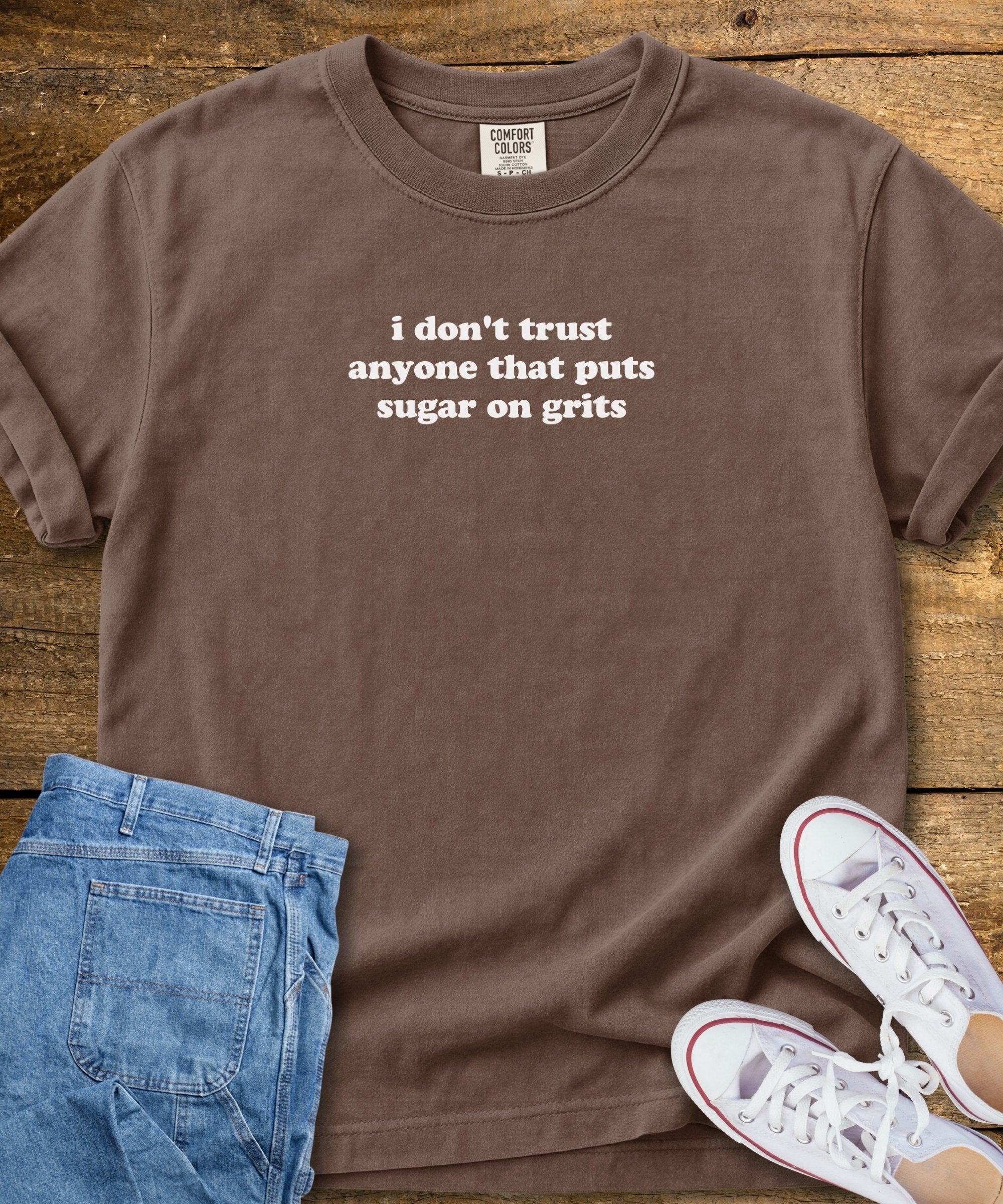 Sugar On Grits T-Shirt