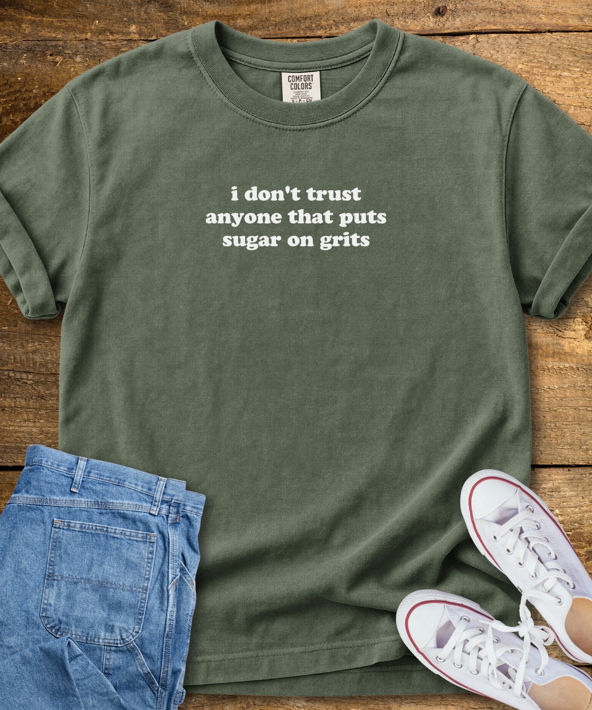Sugar On Grits T-Shirt