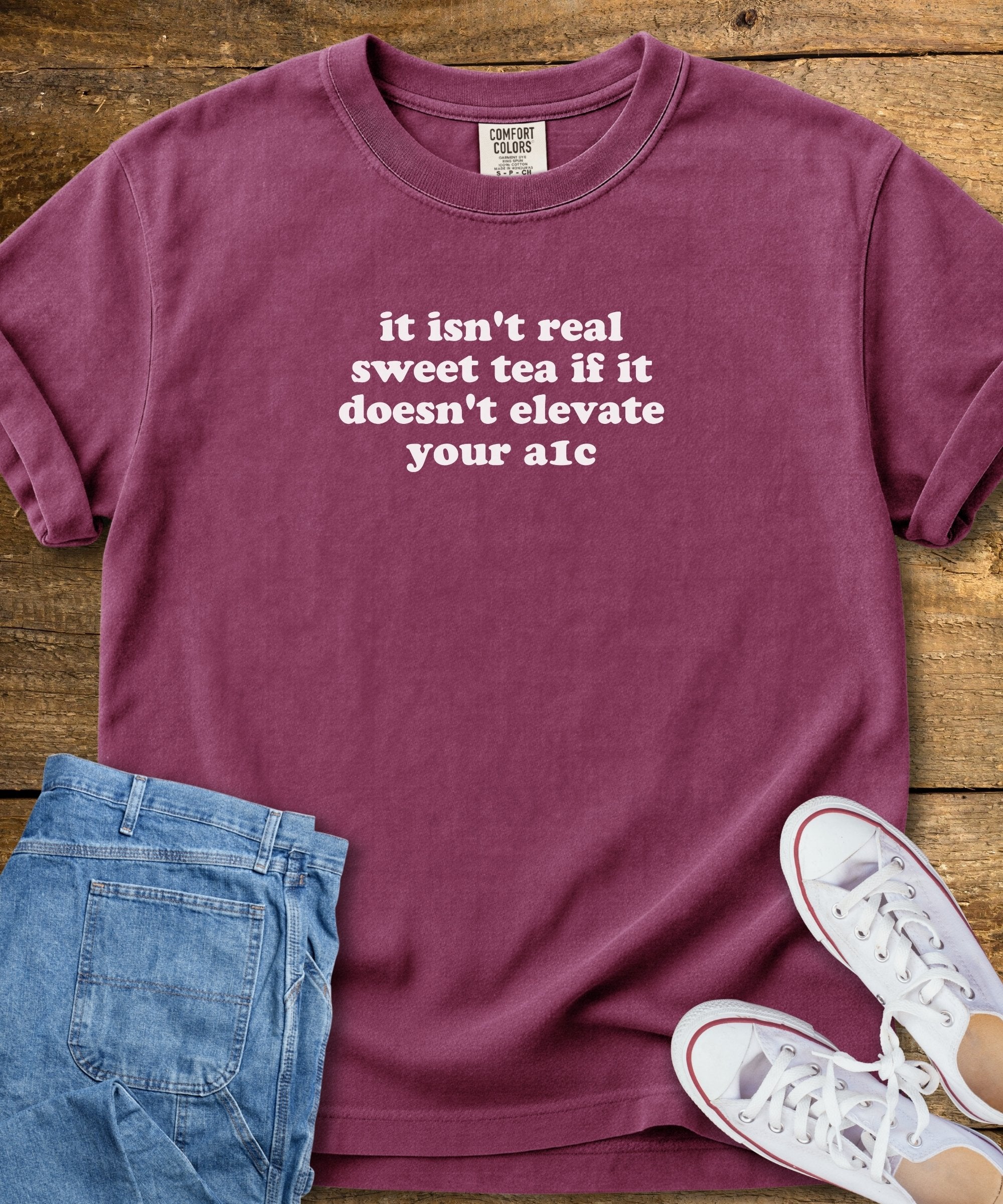 Sweet Tea A1C T-Shirt