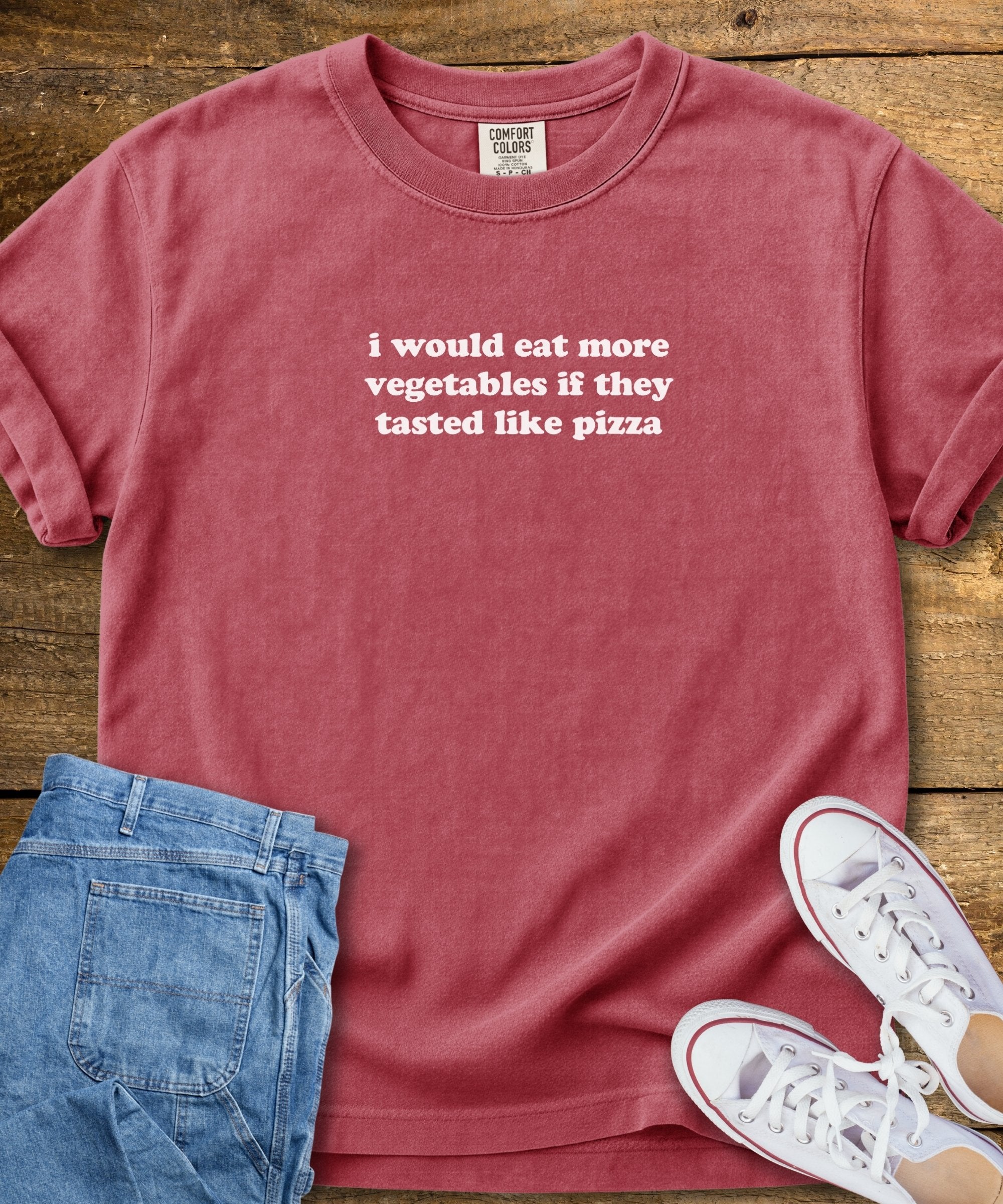 Eat More Veggies T-Shirt