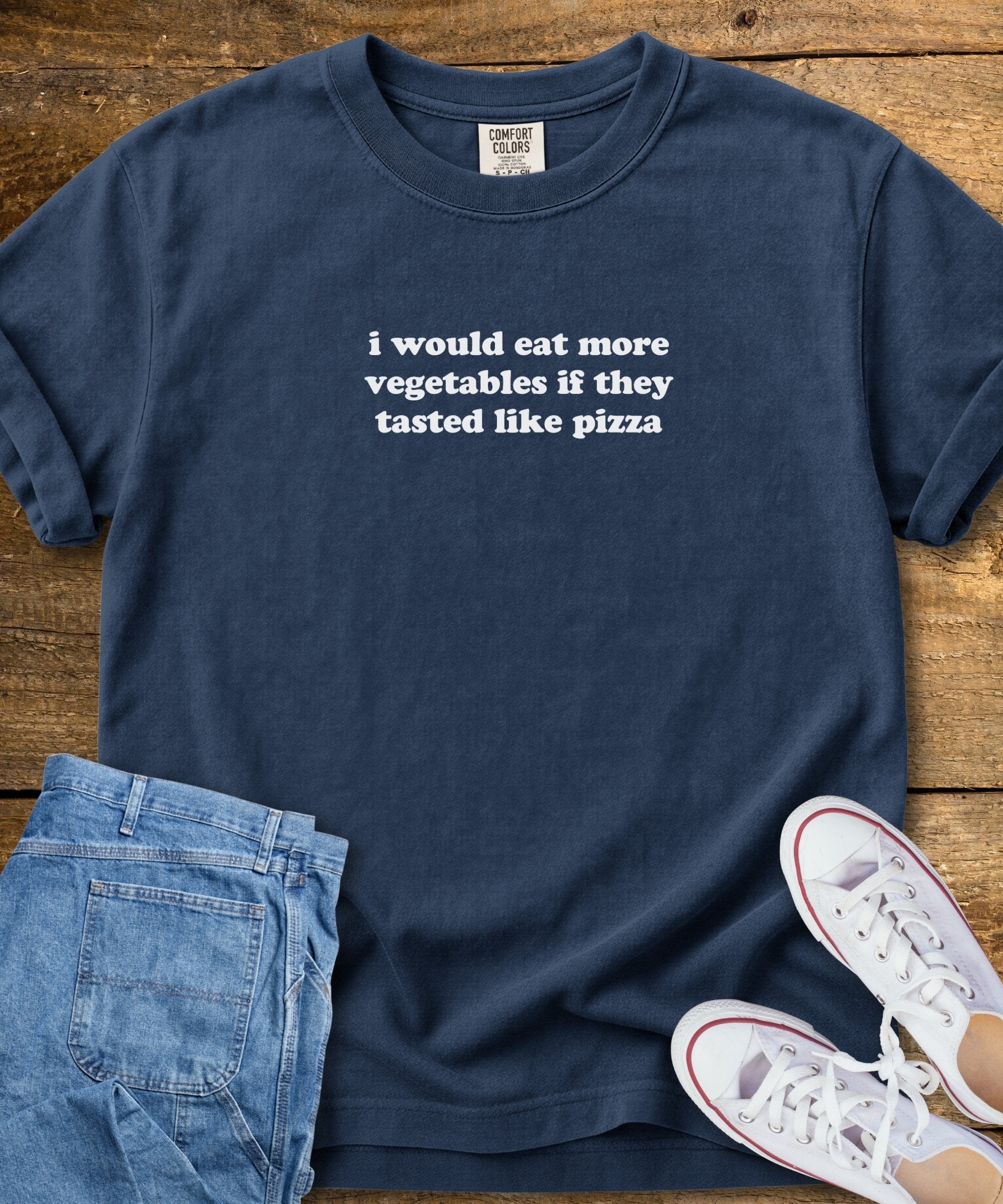 Eat More Veggies T-Shirt