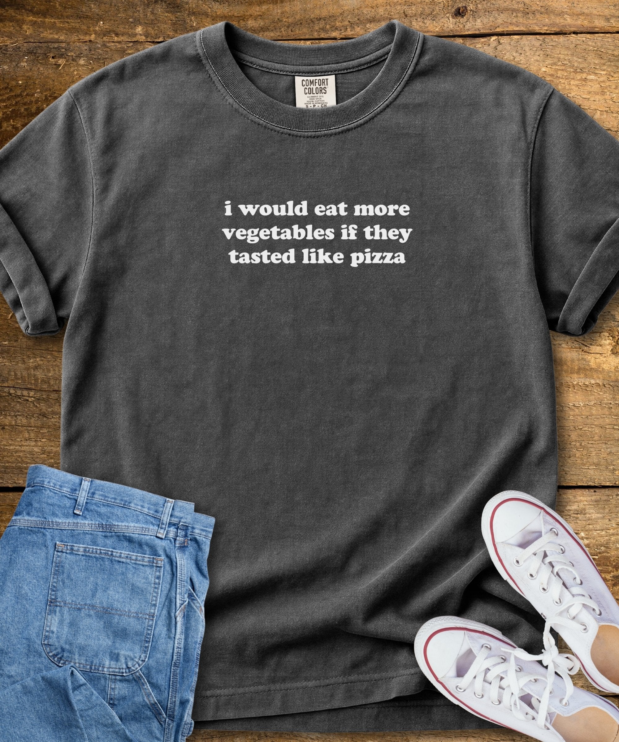 Eat More Veggies T-Shirt