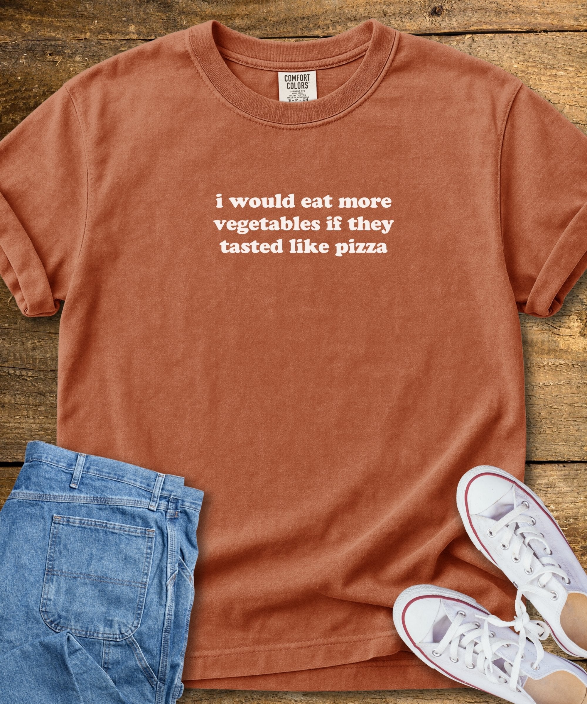 Eat More Veggies T-Shirt